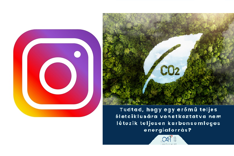 OAH Instagram poszt