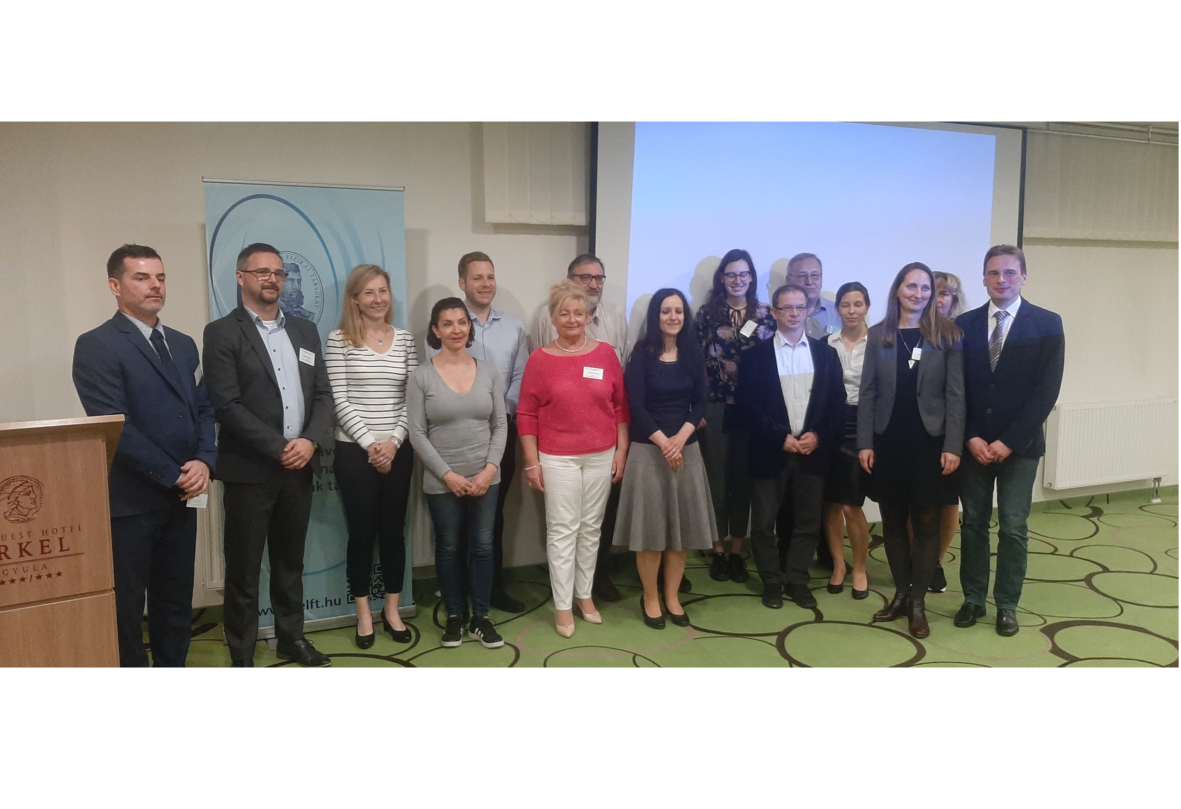 Sugárvédelmi konferencia
