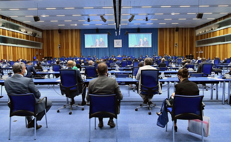 Forrás: IAEA