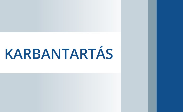 Informatikai karbantartás