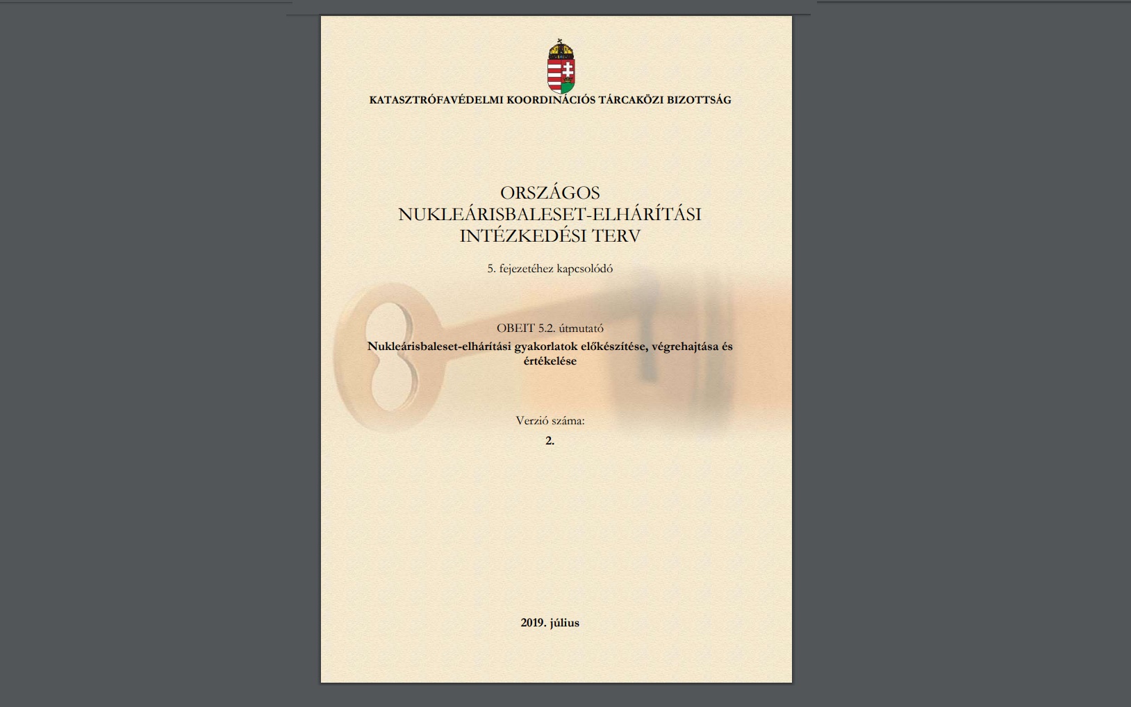 OBEIT 5.2 útmutató