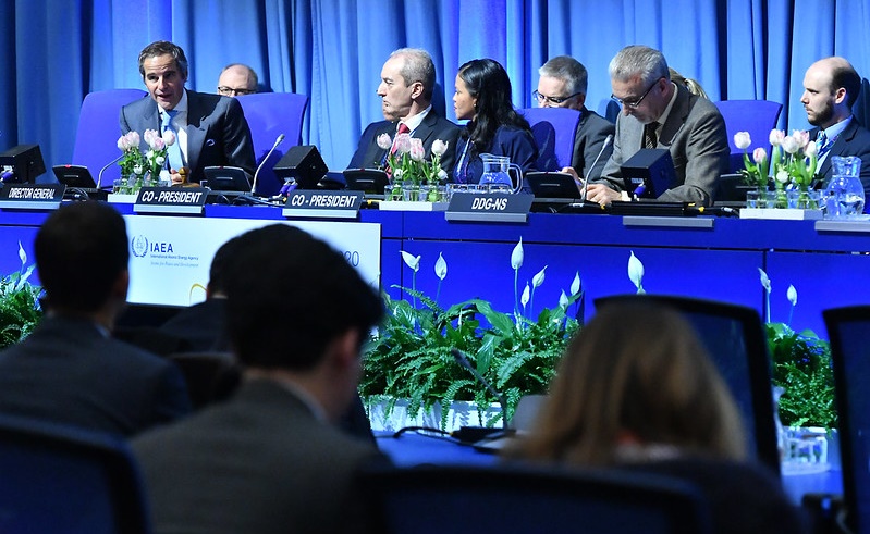 Forrás: IAEA
