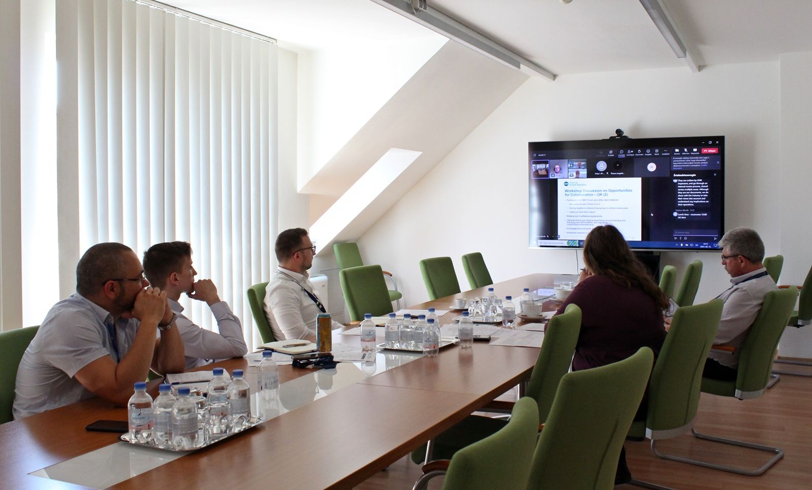 SMR workshop