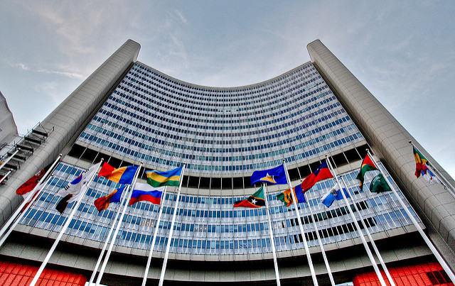 Vienna International Centre