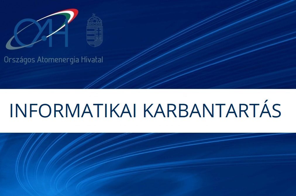 Informatikai karbantartás