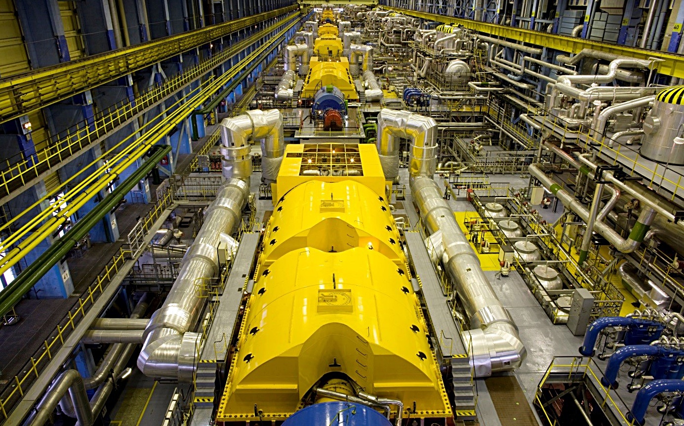 Turbina