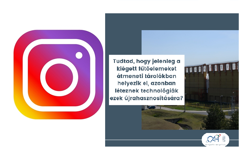 OAH Instagram poszt