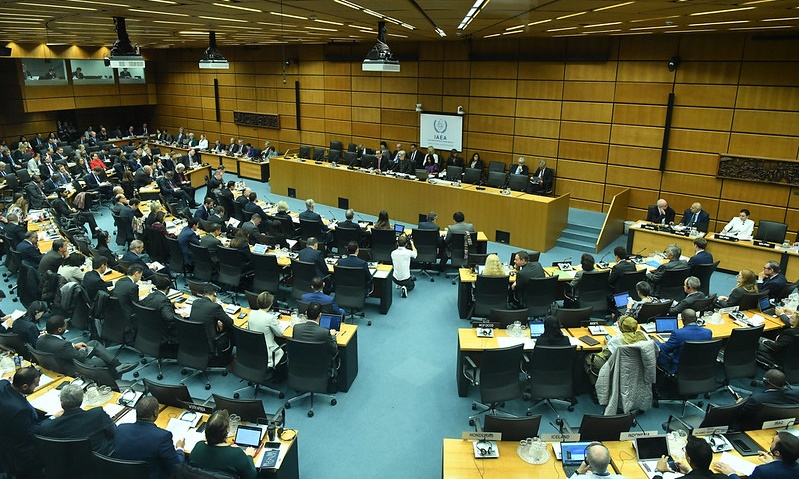 Forrás: IAEA