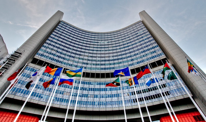 Forrás: IAEA