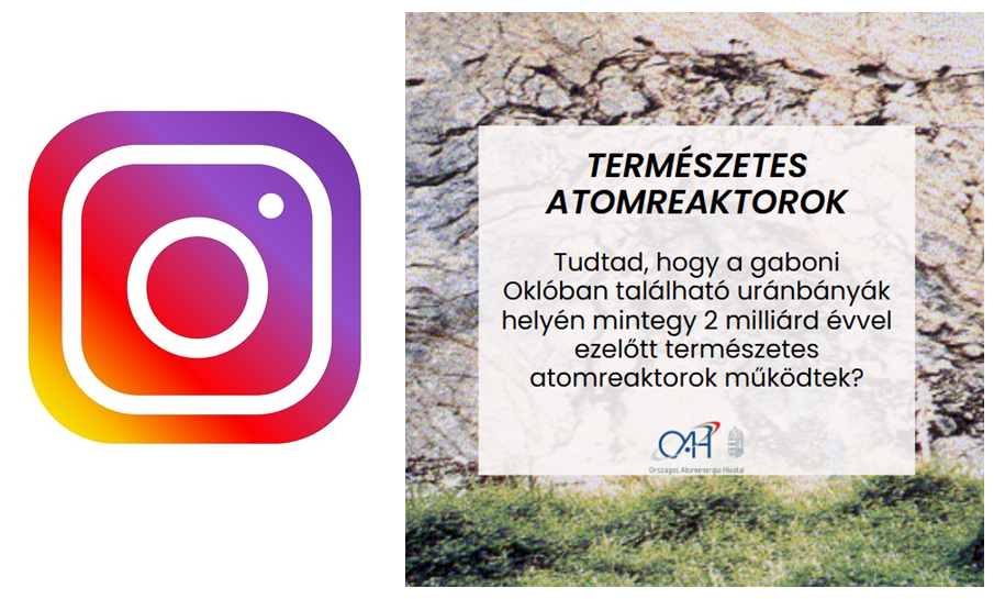 OAH Instagram poszt