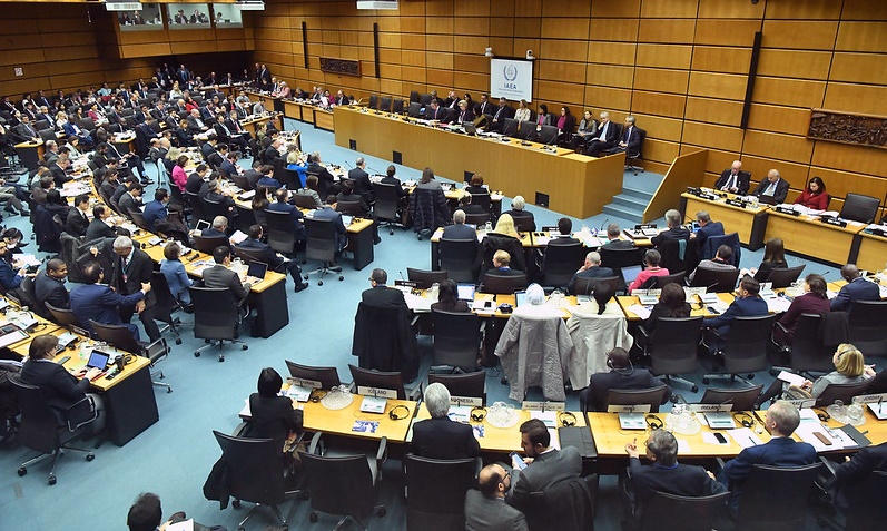 Forrás: IAEA